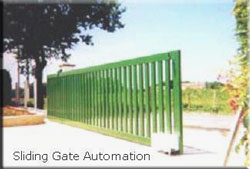 Gate Automation